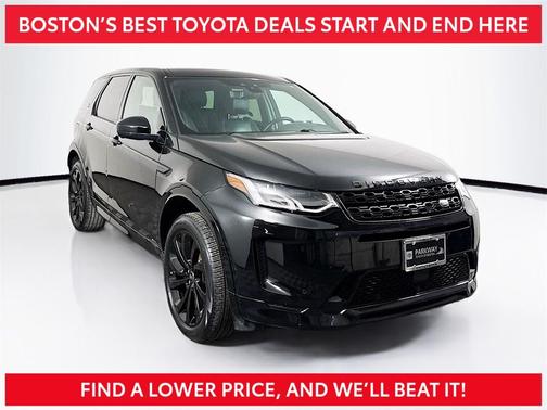 2020 Land Rover Discovery Sport HSE