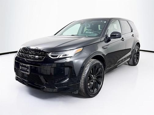 2020 Land Rover Discovery Sport HSE