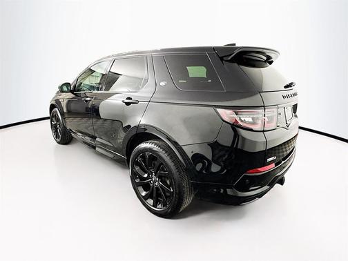 2020 Land Rover Discovery Sport HSE