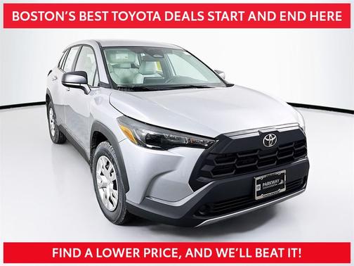 2026 Toyota Corolla Cross L