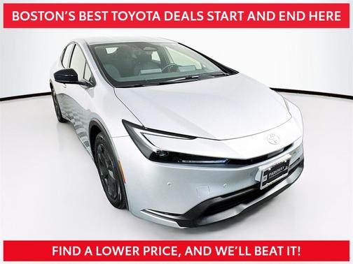 2023 Toyota Prius LE