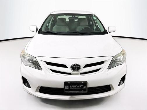 2012 Toyota Corolla LE