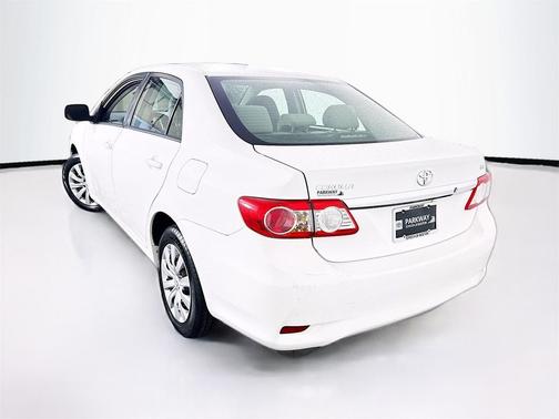 2012 Toyota Corolla LE