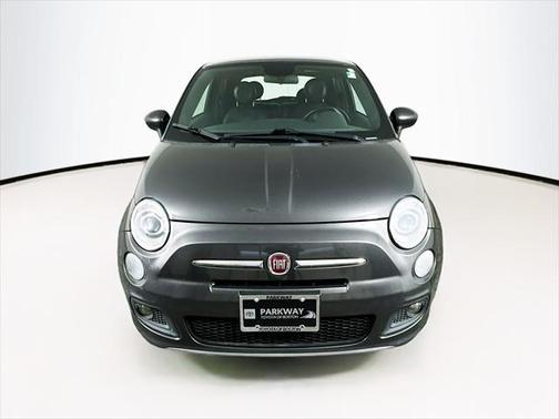 2014 FIAT 500 Sport