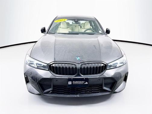 2023 BMW 330e Base