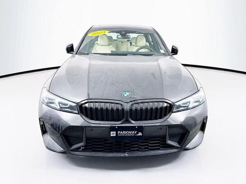 2023 BMW 330e Base
