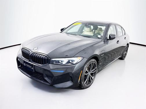 2023 BMW 330e Base