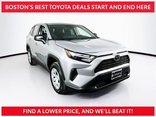 2023 Toyota RAV4 LE