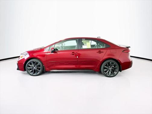 2025 Toyota Corolla XSE