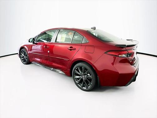 2025 Toyota Corolla XSE