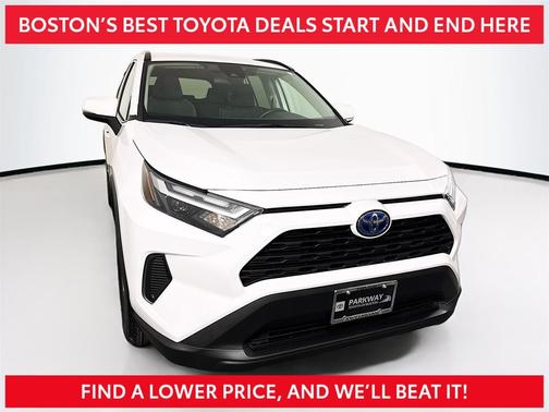 2024 Toyota RAV4 Hybrid XLE