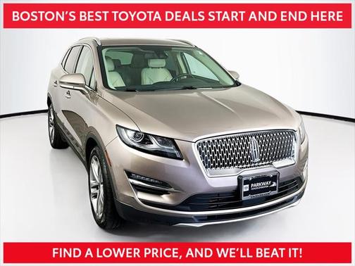2019 Lincoln MKC Reserve