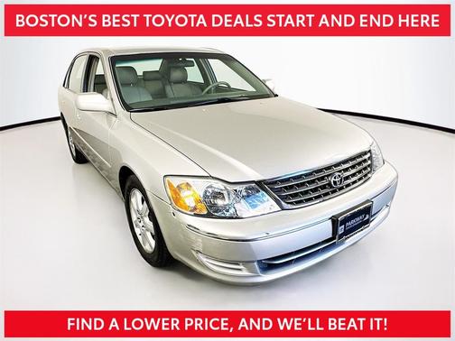 2003 Toyota Avalon XLS