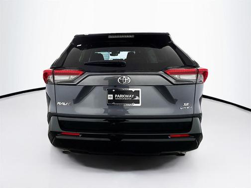 2025 Toyota RAV4 Hybrid SE