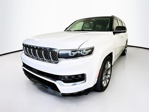 2023 Jeep Grand Wagoneer Series II 4x4