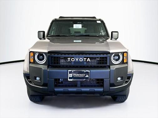 2025 Toyota Land Cruiser 1958