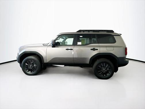 2025 Toyota Land Cruiser 1958