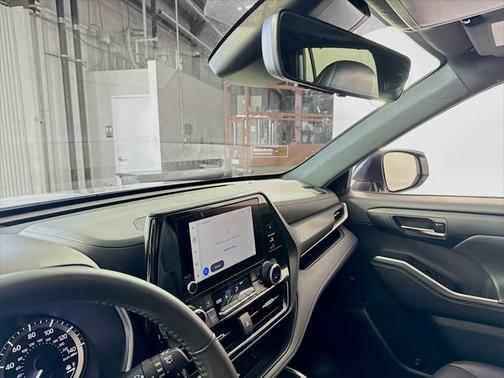 2024 Toyota Highlander XSE