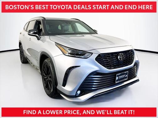 2024 Toyota Highlander XSE