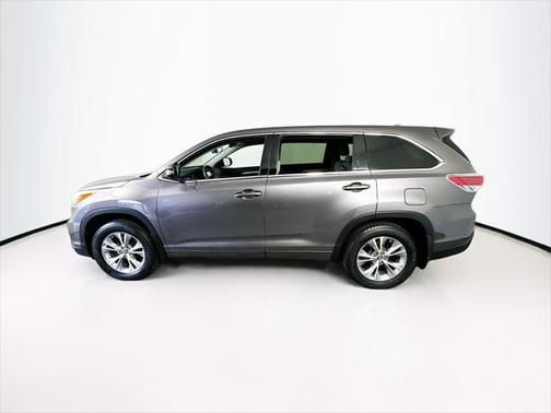 2016 Toyota Highlander LE