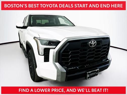 2022 Toyota Tundra Limited