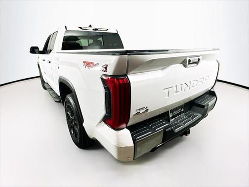 2022 Toyota Tundra Limited