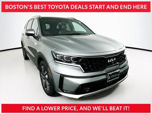 2022 Kia Sorento Plug-In Hybrid SX Prestige