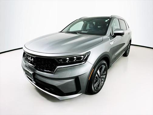 2022 Kia Sorento Plug-In Hybrid SX Prestige