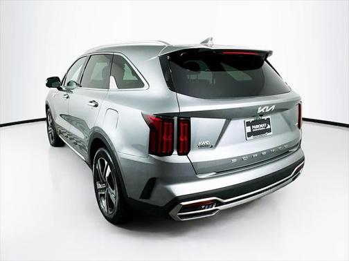 2022 Kia Sorento Plug-In Hybrid SX Prestige