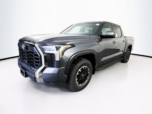 Magnetic Gray Metallic 2026 Toyota Tundra SR5