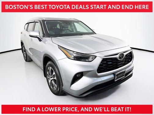 2024 Toyota Highlander XLE