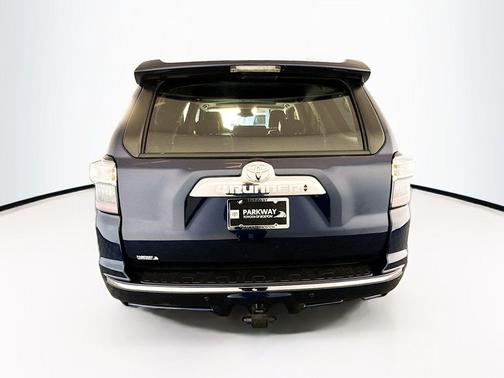 Nautical Blue Metallic 2019 Toyota 4Runner Limited