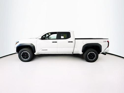 White 2026 Toyota Tacoma TRD Off-Road