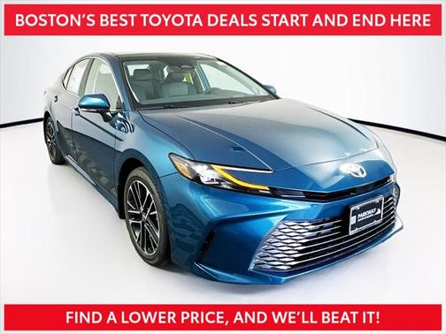 2025 Toyota Camry XLE