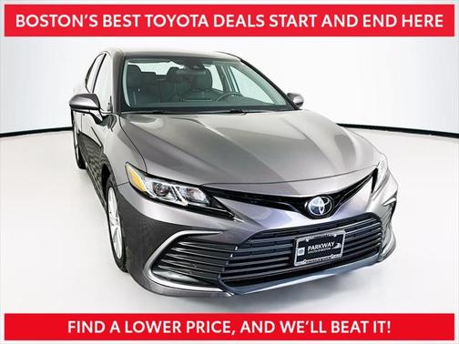 2022 Toyota Camry LE