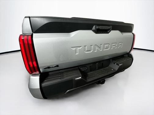 2025 Toyota Tundra SR