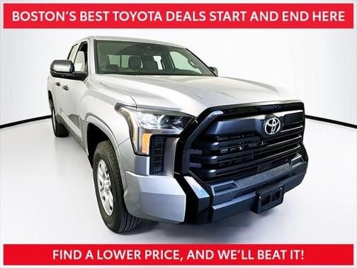2025 Toyota Tundra SR