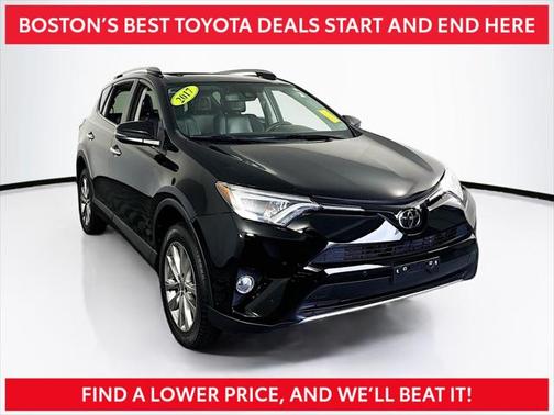 2017 Toyota RAV4 Limited
