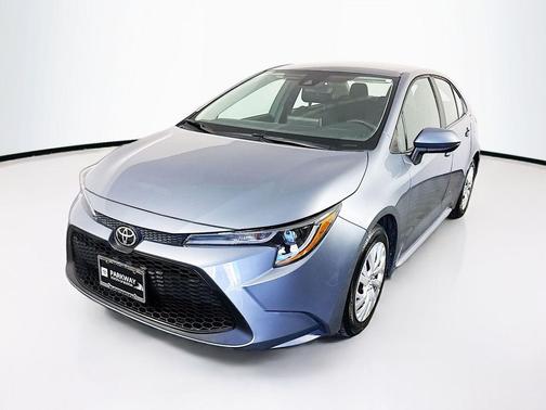 Celestite 2021 Toyota Corolla LE
