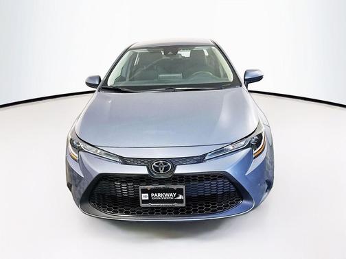 Celestite 2021 Toyota Corolla LE