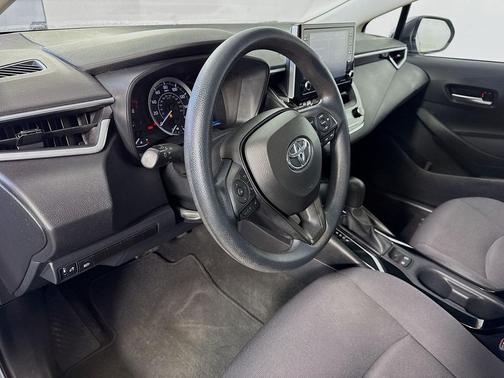 Celestite 2021 Toyota Corolla LE