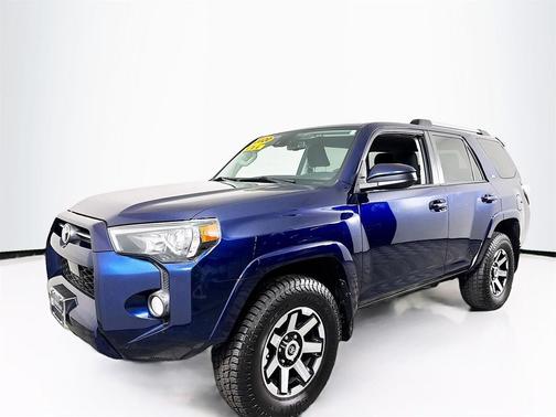 2020 Toyota 4Runner SR5