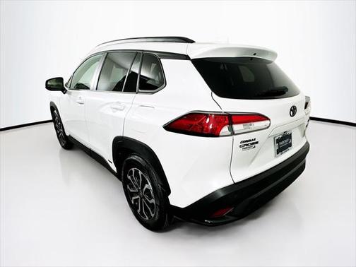 2024 Toyota Corolla Hybrid SE