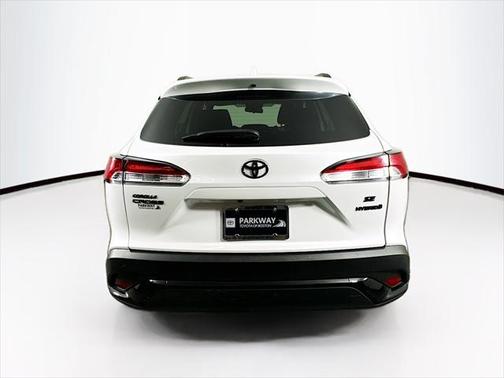 2024 Toyota Corolla Hybrid SE