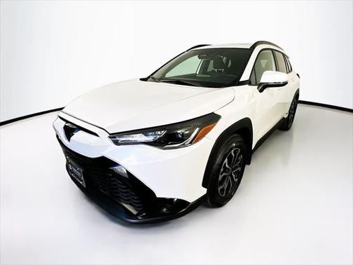 2024 Toyota Corolla Hybrid SE