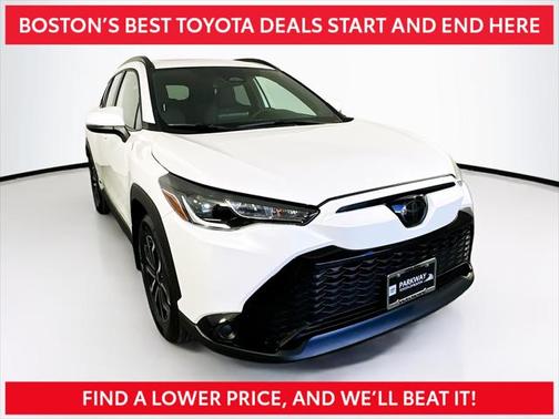 2024 Toyota Corolla Hybrid SE