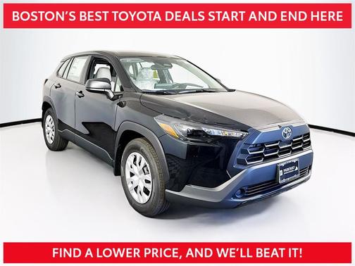 2026 Toyota Corolla Cross L
