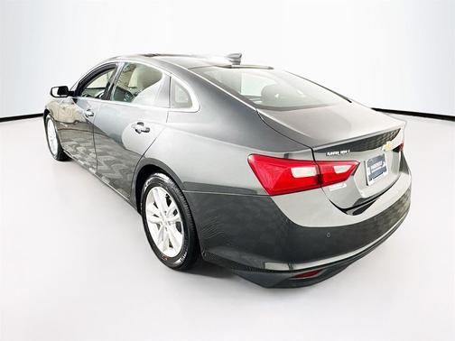 2017 Chevrolet Malibu Hybrid Base