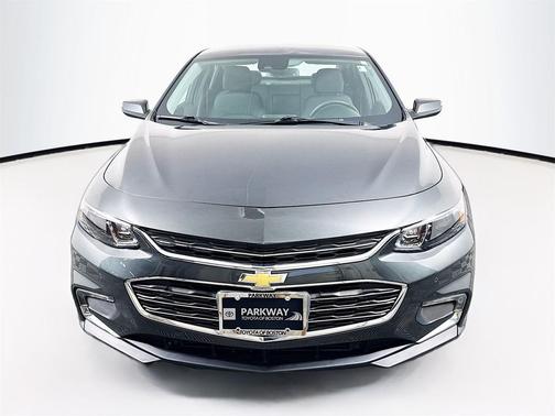 2017 Chevrolet Malibu Hybrid Base