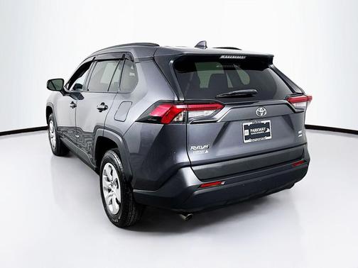 Magnetic Gray Metallic 2019 Toyota RAV4 LE